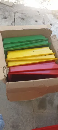 Bandeja plástica 