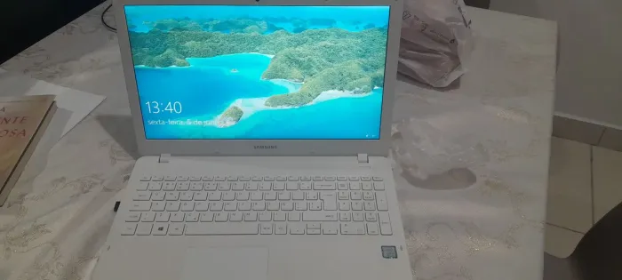 Notebook Samsung i5