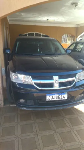 Dodge Journey SXT 2.7 V6 185cv Aut. 2010