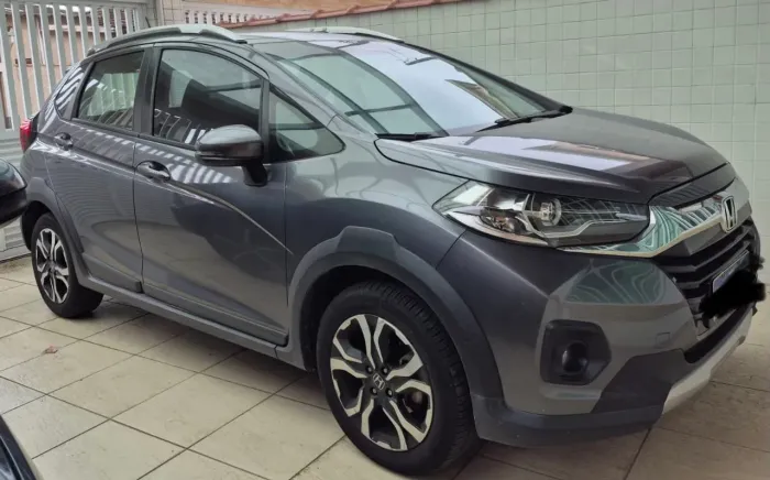 Honda WR-V EX 1.5 Flexone 16V 5P Aut. 2021