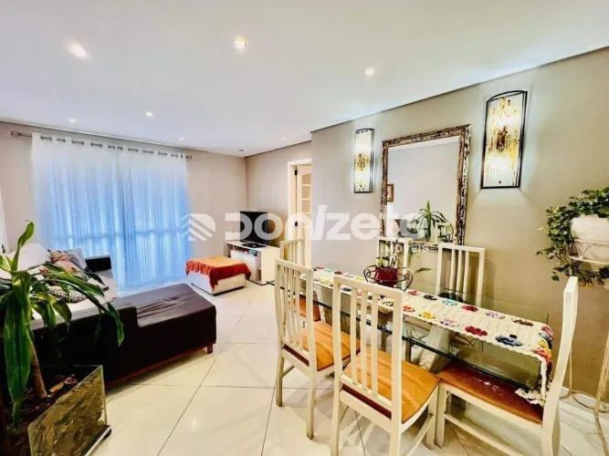 Apartamento 3 dormitórios com suíte na Vila Léa, Santo André Venda Rápida