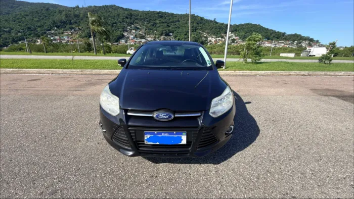 Ford Focus Sedan 1.6/1.6 Flex 8v/16v 4P Mec. 2014