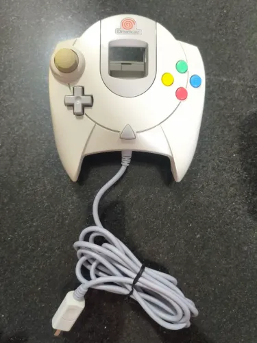 Controle Dreamcast 