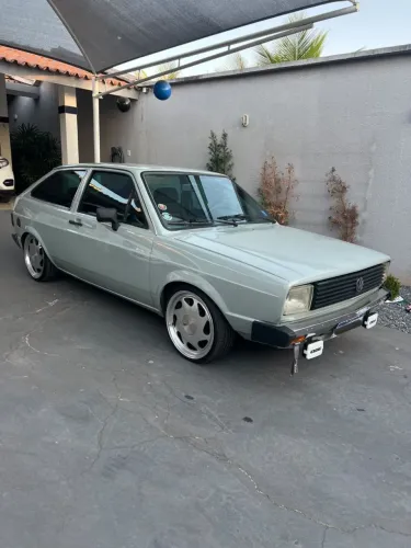 Volkswagen Gol Geração I CL 1.8 2P 1982