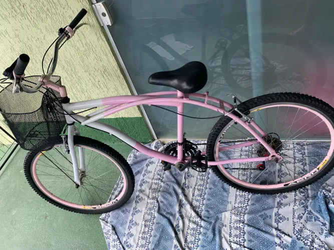 Bicicleta caiçara