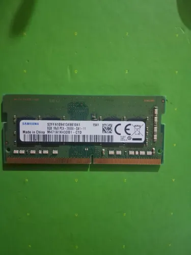 Memoria Ram DDR4 8GB