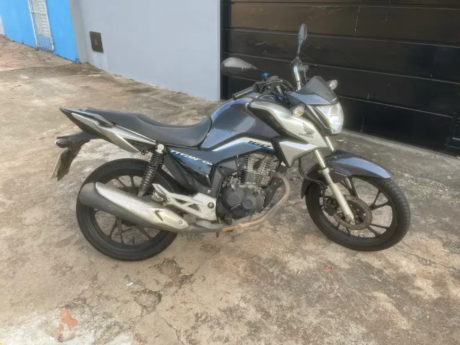 Vendo Honda cg 160 Titan
