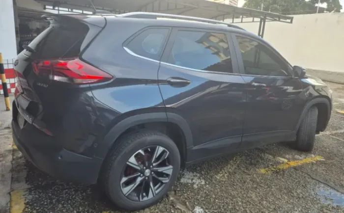 Chevrolet Tracker Premier 1.2 Turbo 12V Flex AUT 2024