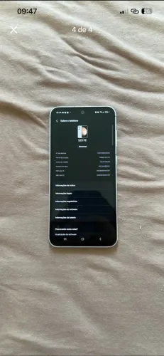 Samsung S23 FE