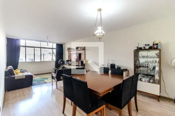Apartamento à Venda - Campos Elíseos, 4 Quartos, 140 m2