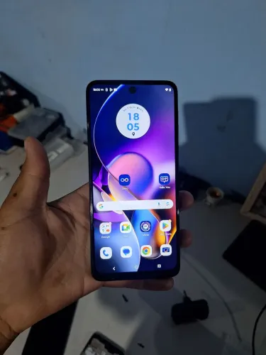 Moto g54 128gb funcionando tudo 100% 1 mes garantia dependendo entrego