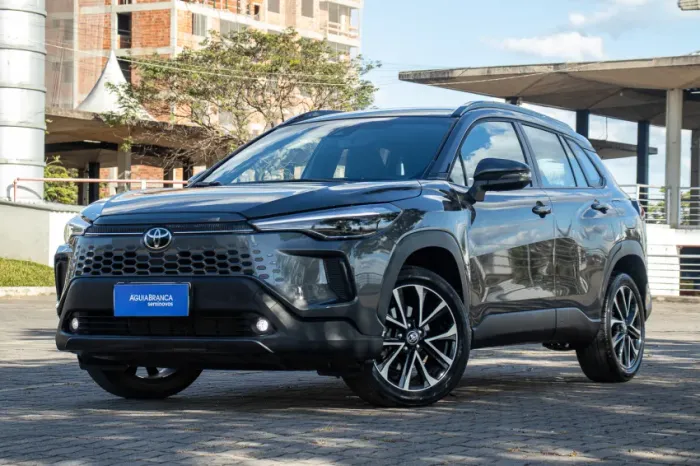 Toyota Corolla Cross XRE 2.0 16V Flex AUT 2025