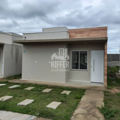 Casa no Condomínio Smart Ville | 2 quartos | Suíte | Quintal para alugar por R$ 2.000/mês