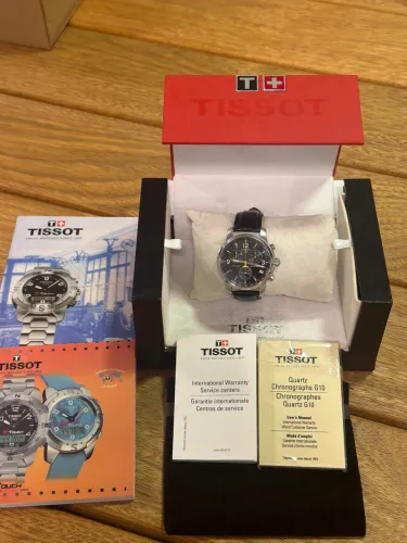 Tissot PRC 200 Crono Quartz 