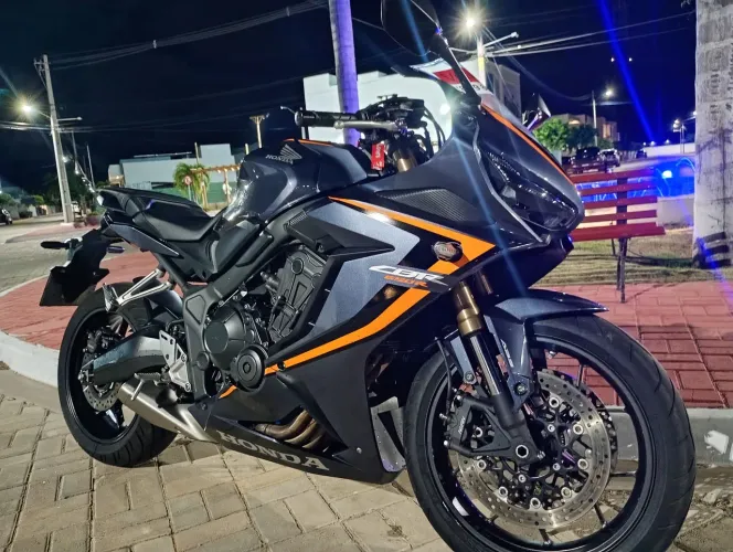 CBR 650R