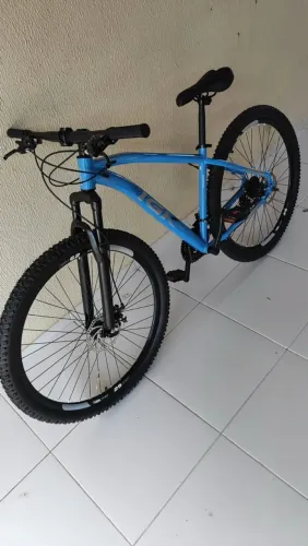 Excelente oportunidade de comprar sua bicicleta agora ? preço acessível, bicicleta nova ?