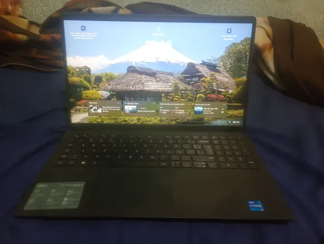 Notebook Dell Inspiron 15