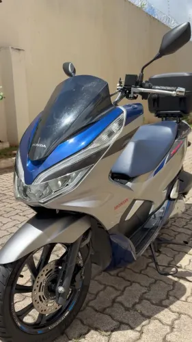 Honda PCX 2020 Sport - Com ABS