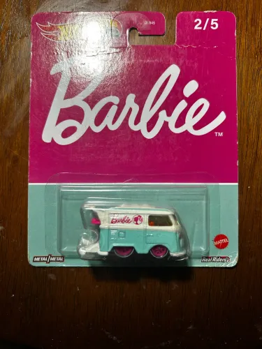 Kool kombi Barbie 