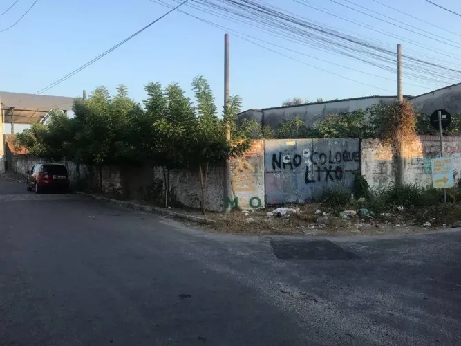 Terreno à venda, 990 m² por R$ 850.000,00 - Passaré - Fortaleza/CE