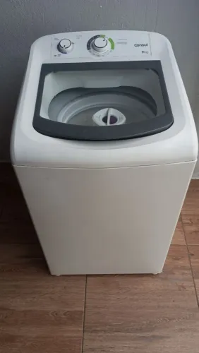 Máquina de lavar Consul 9kg