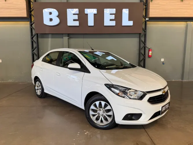 Chevrolet Prisma Sed. LT 1.4 8V Flexpower 4P Aut. 2018