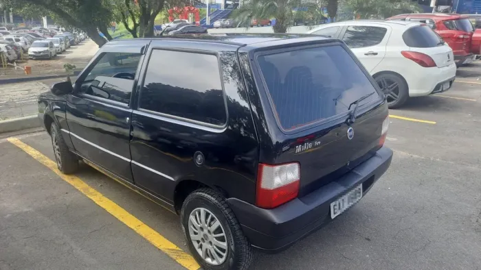 Fiat Uno Mille 1.0 Fire/ F.flex/ Economy 2P 2008