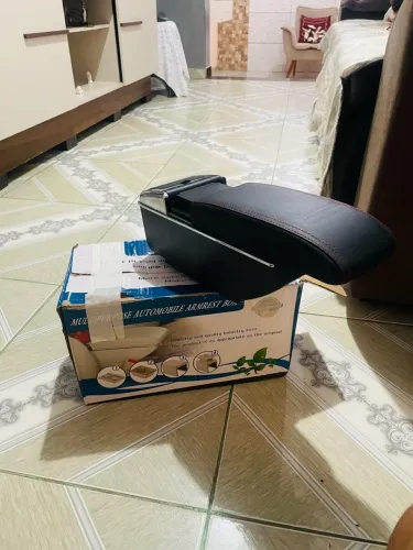 Console Apoio de Braço Automotivo - UNIVERSAL