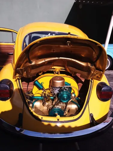 Volkswagen Fusca 1300 1977