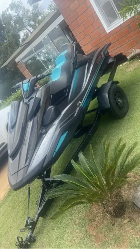 Yamaha vx