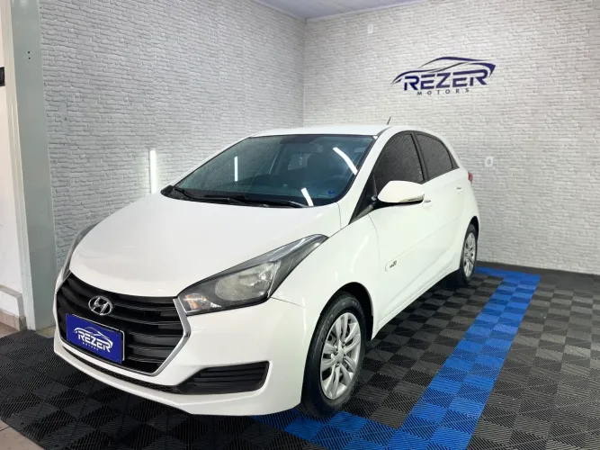 Hyundai HB20 C./c.plus/c.style 1.6 Flex 16V Mec. 2016