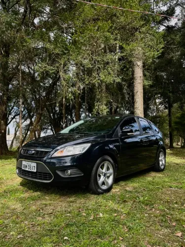 Ford Focus 2.0 16v/ 2.0 16V Flex 5P 2013