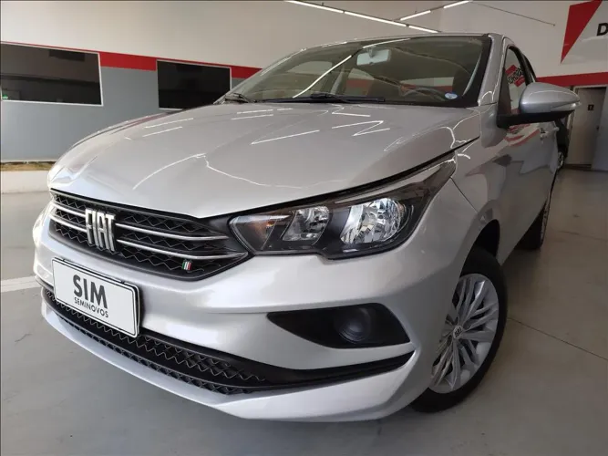 Fiat Cronos 1.0 6V Flex 2025