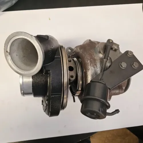 Turbina Scania 500 Euro 6 Revisada
