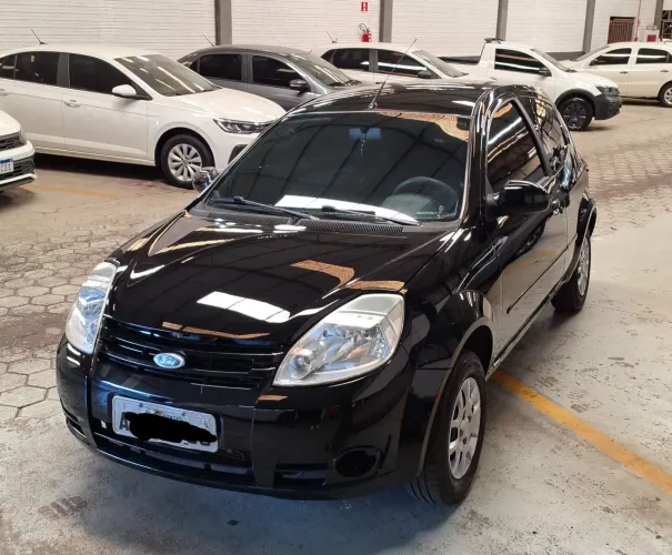 Ford KA 1.0 8v/1.0 8V ST Flex 3P 2009
