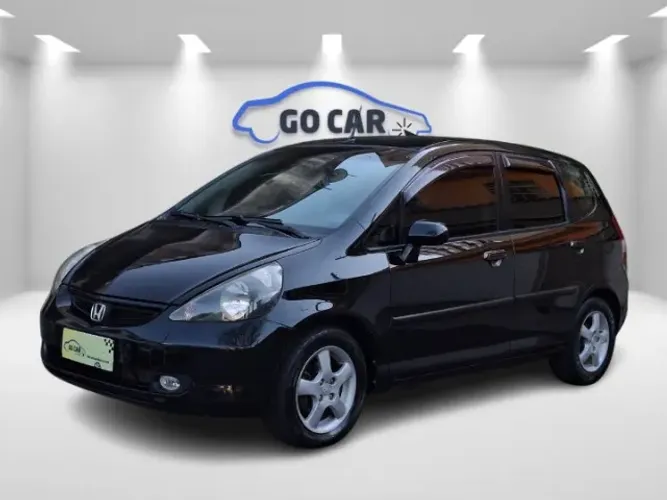 Honda Fit LXL 1.4/ 1.4 Flex 8v/16v 5P Aut. 2004