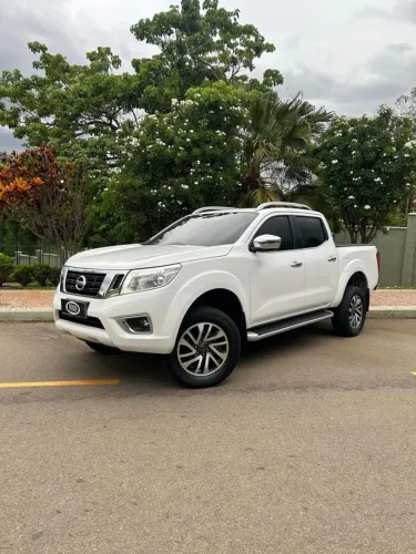 Nissan Frontier LE CD 4X4 2.3 Bi-TB Diesel Aut. 2018