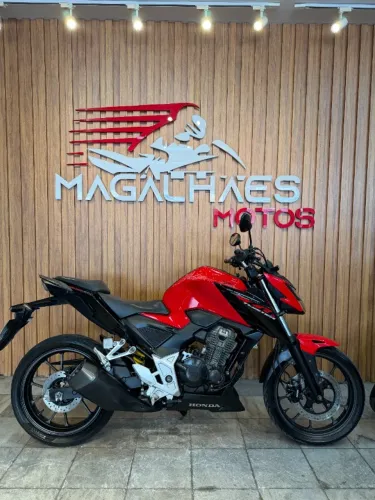 Twister 300F 2023 - Financiamento bancário e cartão
