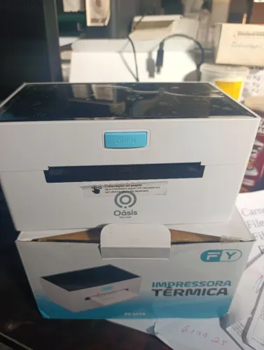 Impressora térmica FY