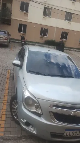 Chevrolet Cobalt LTZ 1.4 8V Flexpower/econoflex 4P 2012