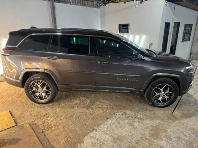 Jeep Commander Overl. Td380 2.0 4X4 Die. AUT 2022
