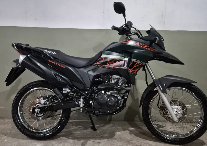 HONDA XRE 190 ADV 2024