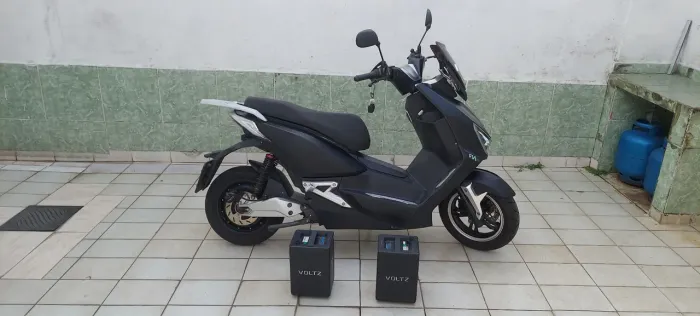 Ev1 sport 2021por 12.000 mil reais com 4420 km 