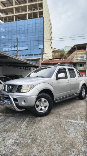Nissan Frontier LE CD 4X4 2.5 TB Diesel Aut. 2009