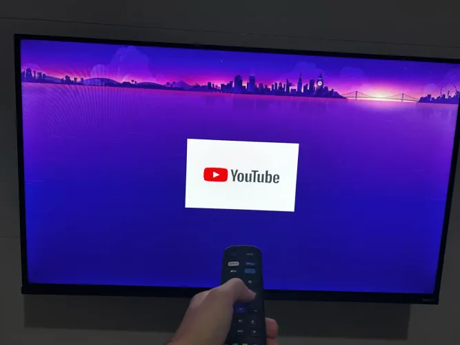 Roku Tv32 polegadas 