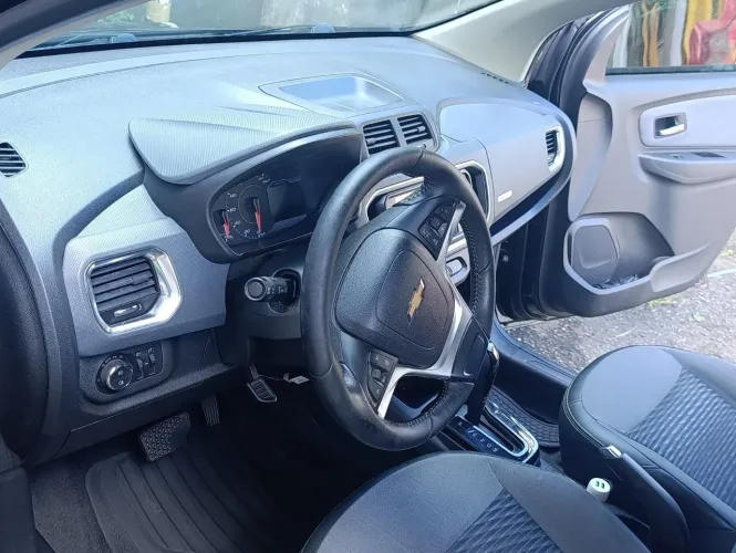 Chevrolet Spin Activ7 1.8 8V Econo.flex 5P Aut. 2021