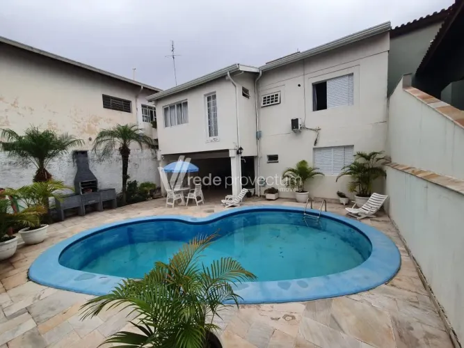 casa - Jardim Paraíso - Campinas