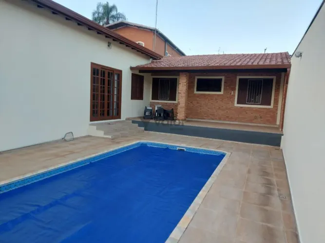 Casa à venda em Campinas, Vila Nogueira, com 3 quartos, com 230 m²