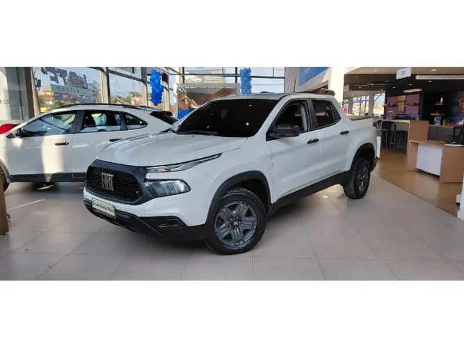 Fiat Toro Endurance 1.3 T270 4X2 Flex AUT 2025
