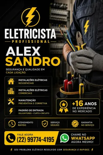 Eletricista 